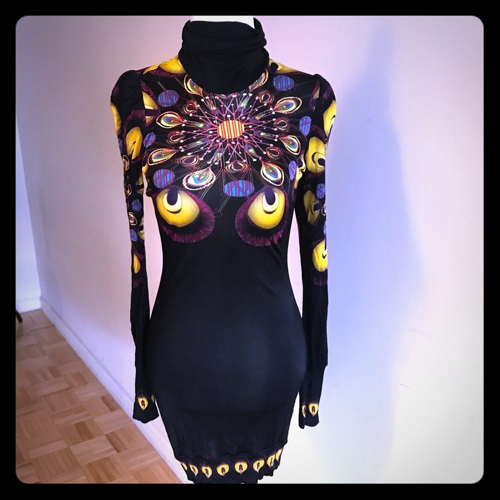 Custo Barcelona mini dress Sz small